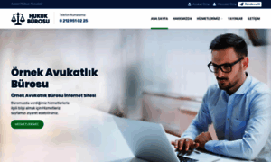 Avukat-demo.netger.net thumbnail