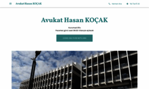 Avukat-hasan-kocak.business.site thumbnail