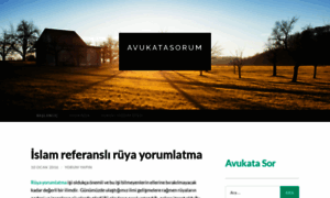 Avukatasorum.wordpress.com thumbnail