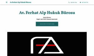 Avukatferhatalp.business.site thumbnail