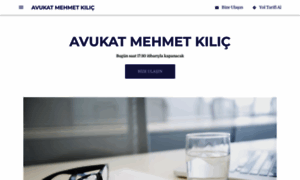 Avukatmehmetkilic.business.site thumbnail