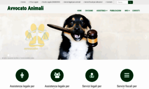 Avvocatoanimali.com thumbnail