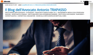 Avvocatoantoniotrapasso.altervista.org thumbnail