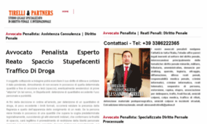 Avvocatopenalistacassazionista.com thumbnail