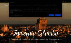 Avvocatoriccardocolombo.it thumbnail