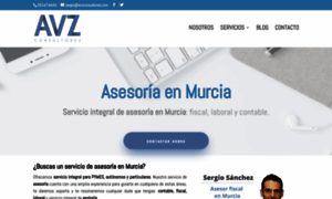 Avzconsultores.com thumbnail