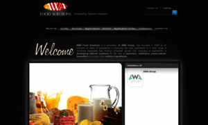 Awa-foodsolutions.com thumbnail