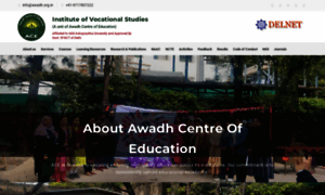 Awadh.org.in thumbnail