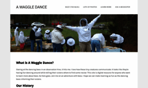 Awaggledance.weebly.com thumbnail