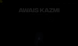 Awaiskazmi.com thumbnail