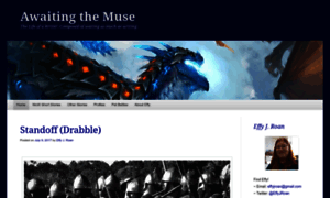 Awaitingthemuse.wordpress.com thumbnail