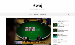 Awaj.info thumbnail