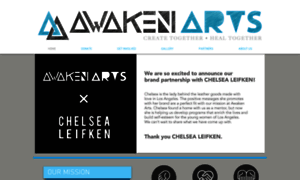 Awakenarts.org thumbnail