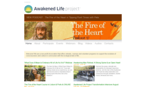 Awakenedforestproject.org thumbnail