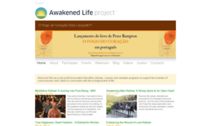 Awakenedlifeproject.org thumbnail