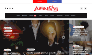 Awakeningafricamag.com thumbnail
