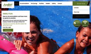 Awakerisprings.co.nz thumbnail