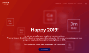 Awakit-hosting.com thumbnail