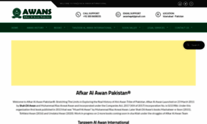 Awans.com.pk thumbnail