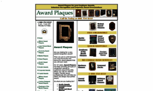 Award-plaques.net thumbnail