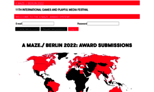 Award.amaze-berlin.de thumbnail