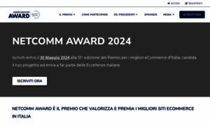 Award.consorzionetcomm.it thumbnail