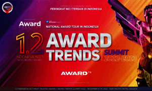 Award.indonesiaawardscenter.com thumbnail