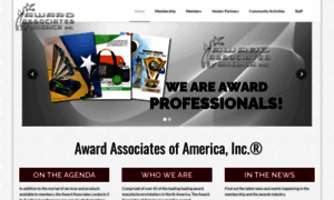 Awardassociates.com thumbnail