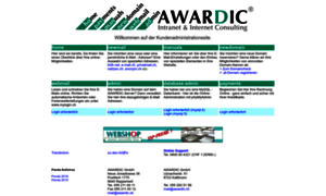 Awardic.net thumbnail