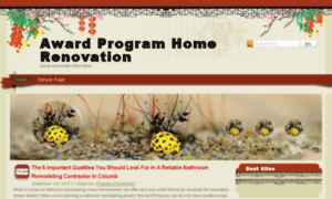 Awardprogram2013-2.net thumbnail