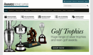 Awards-trophies-supplier.co.uk thumbnail