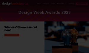 Awards.designweek.co.uk thumbnail