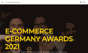 Awards.ecommercegermany.com thumbnail