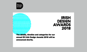 Awards.idi-design.ie thumbnail