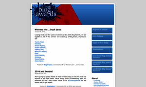 Awards.ie thumbnail
