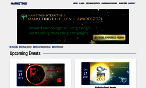 Awards.marketing-interactive.asia thumbnail