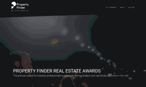 Awards.propertyfinder.ae thumbnail