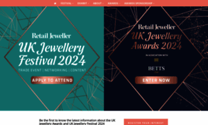 Awards.retail-jeweller.com thumbnail