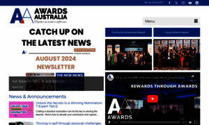 Awardsaustralia.com thumbnail