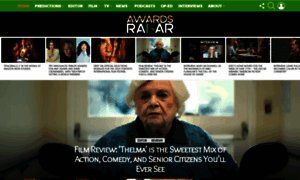 Awardsradar.com thumbnail