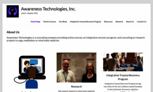 Awarenesstechnologies.net thumbnail