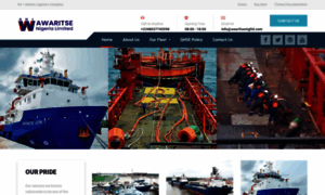 Awaritsenigltd.com thumbnail