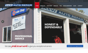 Awautorepair.com thumbnail