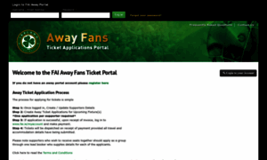 Away.fai.ie thumbnail