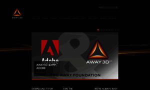 Away3d.com thumbnail