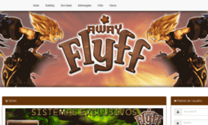Awayflyff.com.br thumbnail
