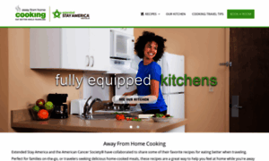 Awayfromhomecooking.com thumbnail