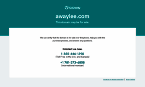 Awaylee.com thumbnail