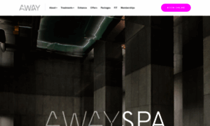 Awayspa.wamsterdam.com thumbnail