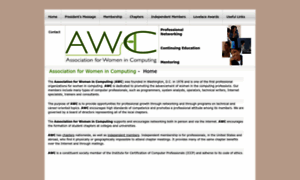 Awc-hq.org thumbnail